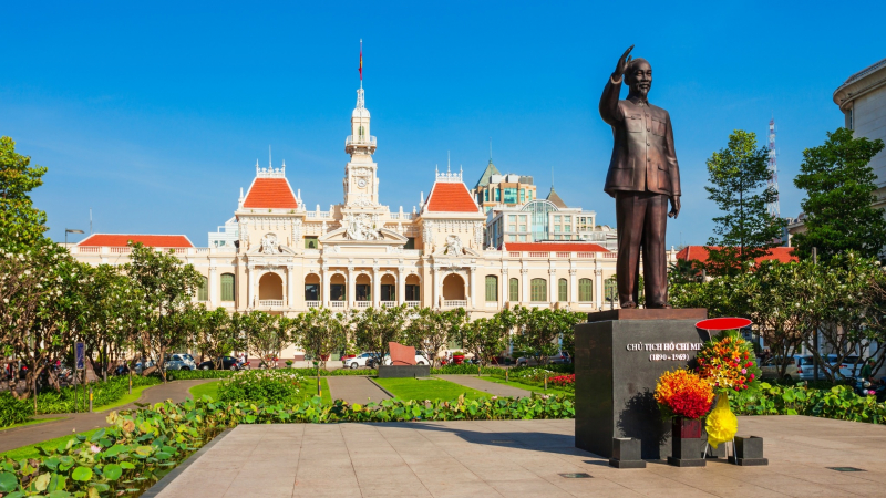 Ho Chi Minh City, Vietnam